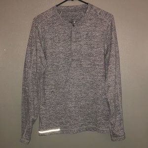 Surge Long Sleeve Henley